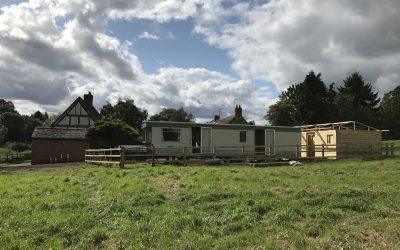 Living with a Listed Building