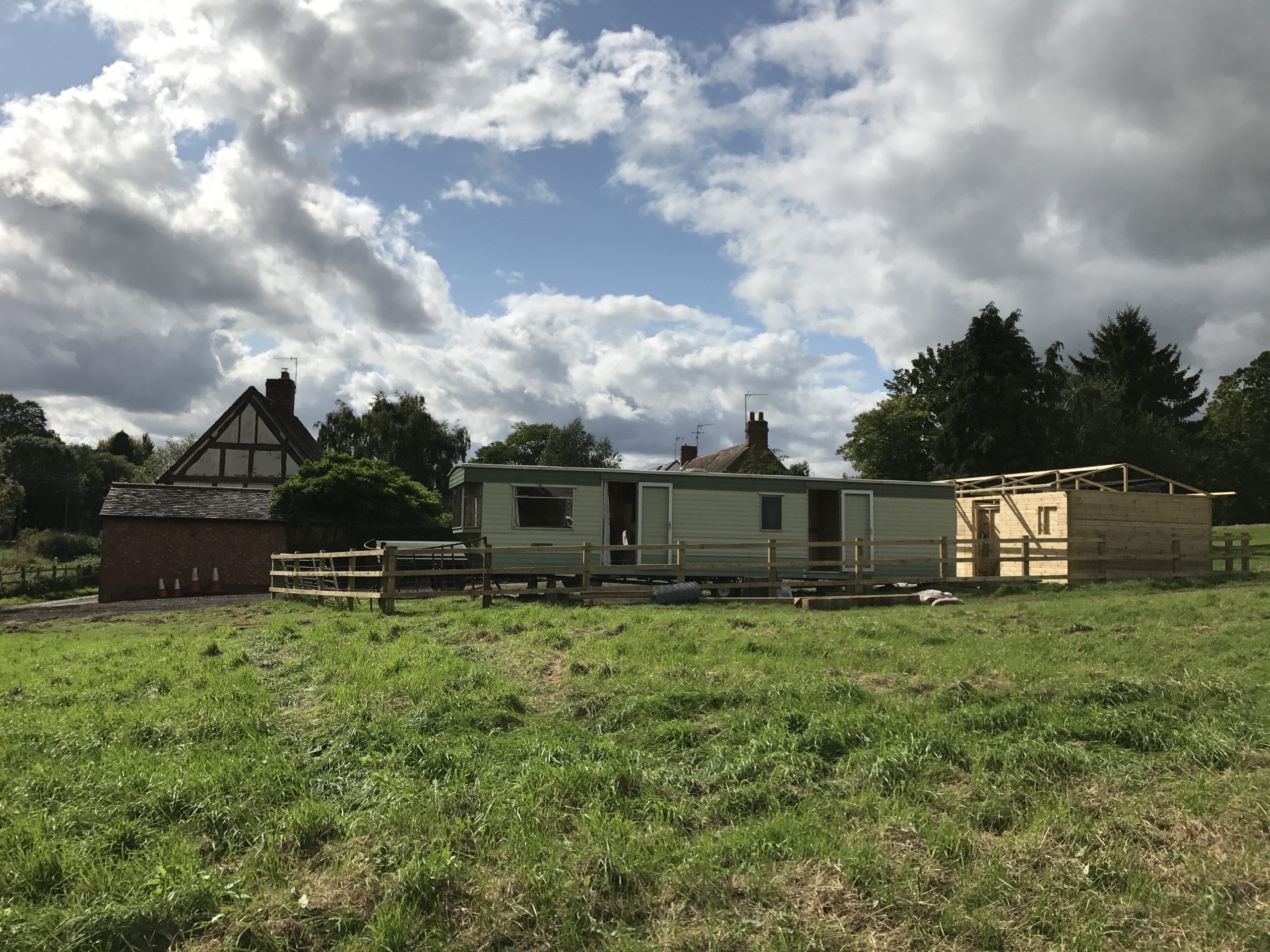 Living with a Listed Building