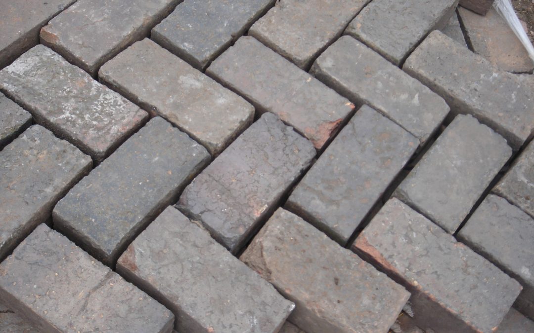 The Hunt For Blue Brick