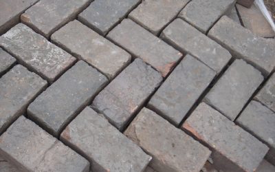 The Hunt For Blue Brick